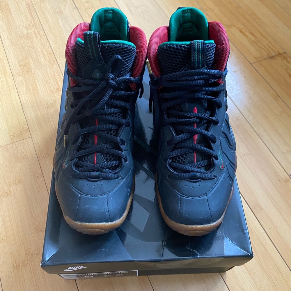 Gucci Foamposite